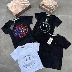 Kids' Unisex Top - Stylish & Comfortable (Ages 4-10)