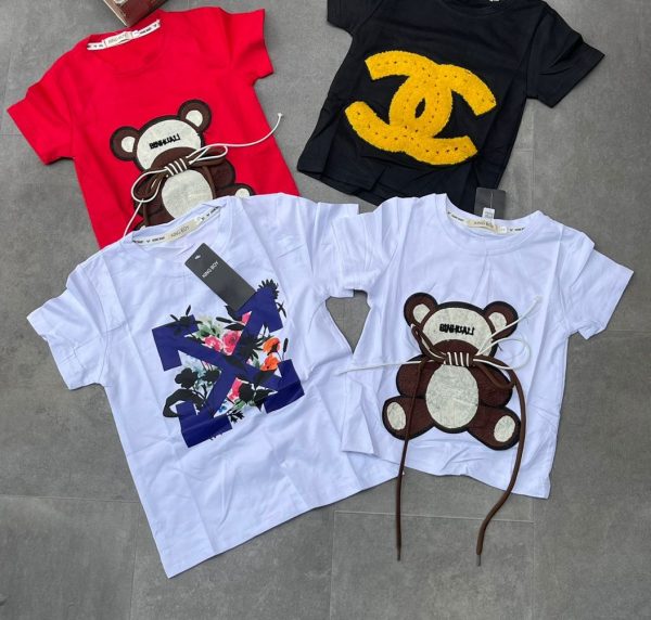 Kids' Unisex Top - Stylish & Comfortable (Ages 4-10) (Copy)