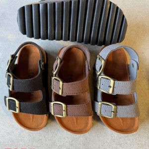 Boys' Sandals (Sizes 19-24) - Cool & Comfortable