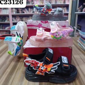 Kids' Unisex Sandals (Sizes 20-30) - Comfortable & Stylish