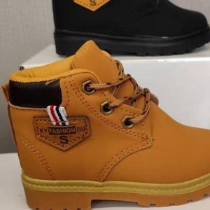 Unisex Stylish Shoes (Sizes 20-25) - Comfortable & Versatile