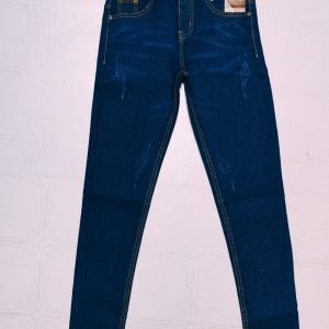 Plain Jean trouser for both Boys and Girls
