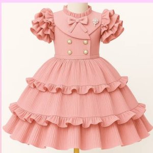Girl Dress Party Dress Princess Dress