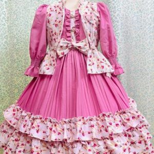 Princess dress Party dress for girls ages 4 - 8 years